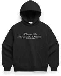 Dont Eat the Homies - Be Kind Hoodie - Lyst