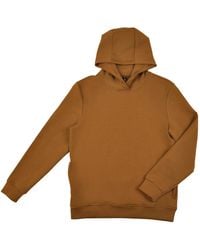 DAVID WEJ - Enzo Cotton Hoodie - Lyst