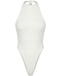 Khéla the Label - Don'T Stare Bodysuit - Lyst