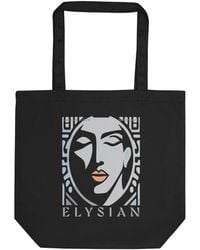 Anchor and Crew - Two Elysian Editions Recycled Cotton Tote Bag - Lyst
