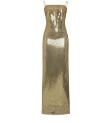 OSCARMORRIS - Lola Disco Dress - Lyst