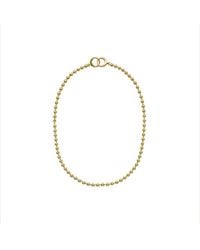 Onia - Maxi Sphere Choker - Lyst