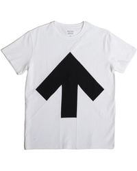Reet Aus - T-Shirt For Arrow - Lyst