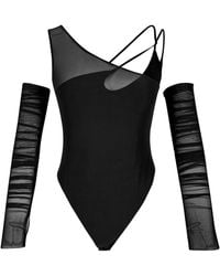 Growny - Vero Bodysuit - Lyst