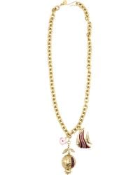 Sita Nevado - Gill Necklace - Lyst