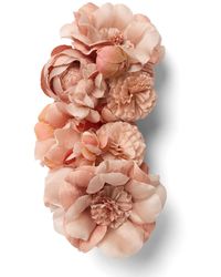 Helena Simon - The Blossom Cascade Floral Brooch - Lyst