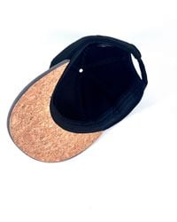 Dasmarca Hats - Johnny Carbon Wool Baseball Cap - Lyst