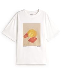 Thinking Mu - Yosigo Eric Oversize T-Shirt - Lyst