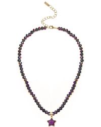Adriana Pappas Designs - Spell On You Choker - Lyst