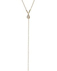 Studio Baloge - Épure Goutte Necklace - Lyst