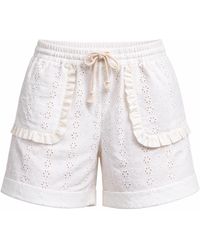 Mood Swings - À La Campagne Shorts - Lyst