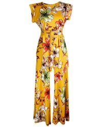 Jennafer Grace - Olivia Tunic & Palazzo Pant Set - Lyst