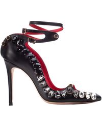 HARDOT - Harlot Diamons Pumps - Lyst