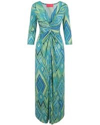 Beatrice von Tresckow - Haze Lola Maxi Dress - Lyst