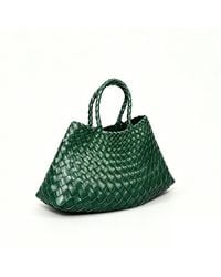 Rimini - Hand Woven Tote 'Adelina' - Lyst
