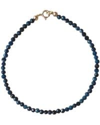 Herself Collections - 14K Solid Sapphire Bracelet - Lyst