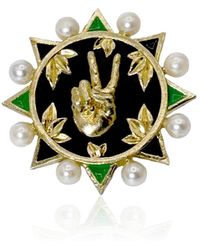 Passionate Protest Collection - Pearls Of Peace - Lyst