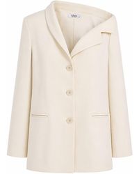 The Ethos Studio - Lyra Blazer - Lyst