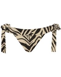 Leyla Maya Ltd - Neutrals Ginny Bottoms - Lyst