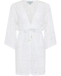 Leyla Maya Ltd - Ella-Grayce Beach Dress - Lyst