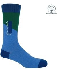 Peper Harow - Made in England - Alphabet Socks – I - Lyst