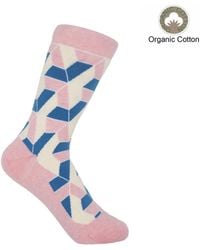 Peper Harow - Made in England - Vertex Socks - Lyst