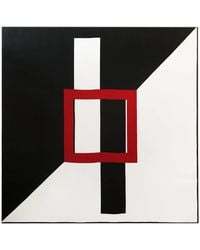 Richard Allan London - Cube Scarf - Lyst