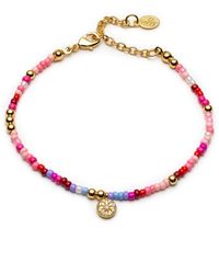With Love Darling - Life Force Pearl Bracelet - Lyst