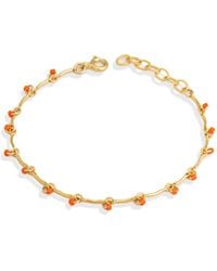 Kate Koel - Coral Bracelet - Lyst
