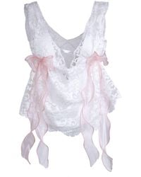Natalia Petruch - Bethany Top - Lyst