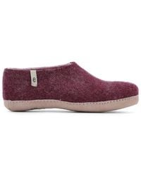 Egos - Bordeaux Classic Shoe - Lyst
