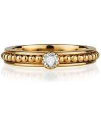 Charlotte's Web Jewellery - Lalita Vermeil Spinning Ring - Lyst