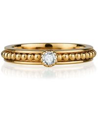 Charlotte's Web Jewellery - Lalita Vermeil Spinning Ring - Lyst