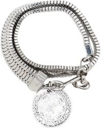 Sita Nevado - Boa Bracelet - Lyst