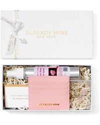 Already Mine Ny - Love & Relationship Manifestation Cardholder Gift Set - Lyst