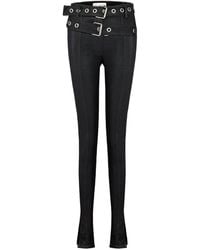 Pcfg - Your Itch Two Belt Denim Pant - Lyst