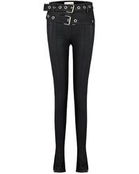 Pcfg - Your Itch Two Belt Denim Pant - Lyst