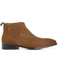 Mariano Shoes - Neutrals Gouveia Boots Camel - Lyst