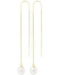Chiara Tedeschi Jewellery - Galaxy Drop Long Earrings - Lyst