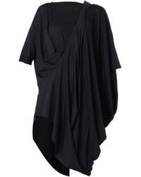 Metamorph - Asymmetric Loose Tunic - Lyst