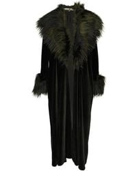Jennafer Grace - Penny Vixen Faux Fur Jacket - Lyst