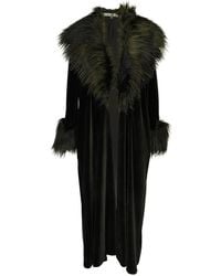 Jennafer Grace - Penny Vixen Faux Fur Jacket - Lyst