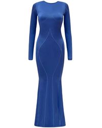 OW Collection - Sierra Covered Maxi Dress - Lyst