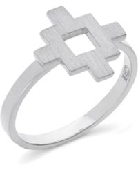 Sheida Farrokhi - Minimal Flower Ring - Lyst