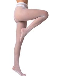 Hedoine - The Drama — Fishnet Tights - Lyst