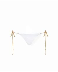 Cherina Beachwear Llc - Herry Bikini Bottom - Lyst
