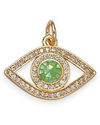 Alexie of Athens - Envy Opal Mosaic Evil Eye Charm - Lyst
