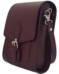 Zatchels - Marsala Red - Lyst