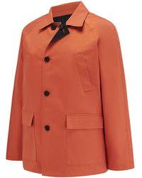 Guards London - Fusilier Reversible Jacket - Lyst