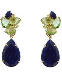 Bounkit - Caroline Earrings - Lyst